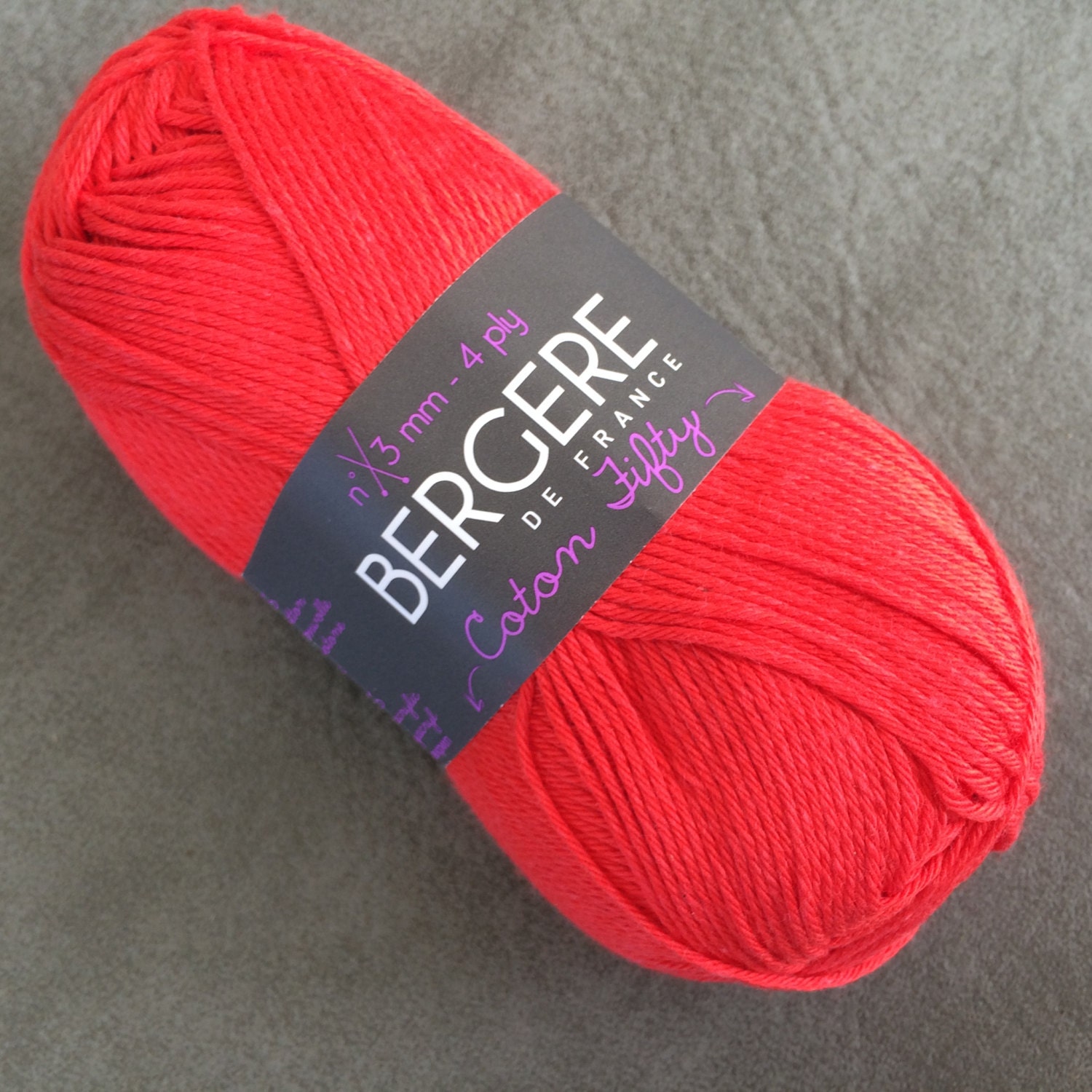 Coton 50 Yarn Cotton Yarn Acrylic Yarn Baby Yarn Hand