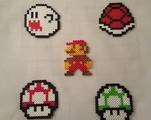 Popular items for 8 bit mario on Etsy