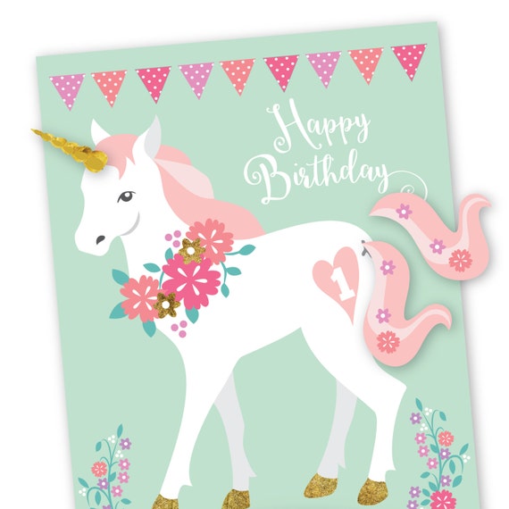 pin the tail horn on the unicorn party game diy party