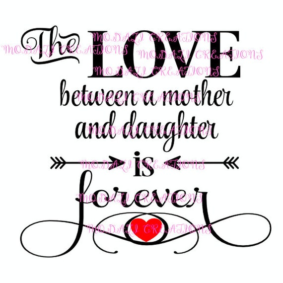 Download The Love Between Mother and Daughter is Forever