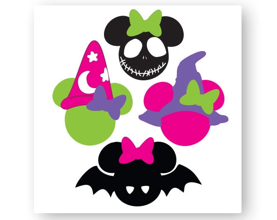 Download Disney Icon Minnie Mouse Head Icon Mickey Head Halloween