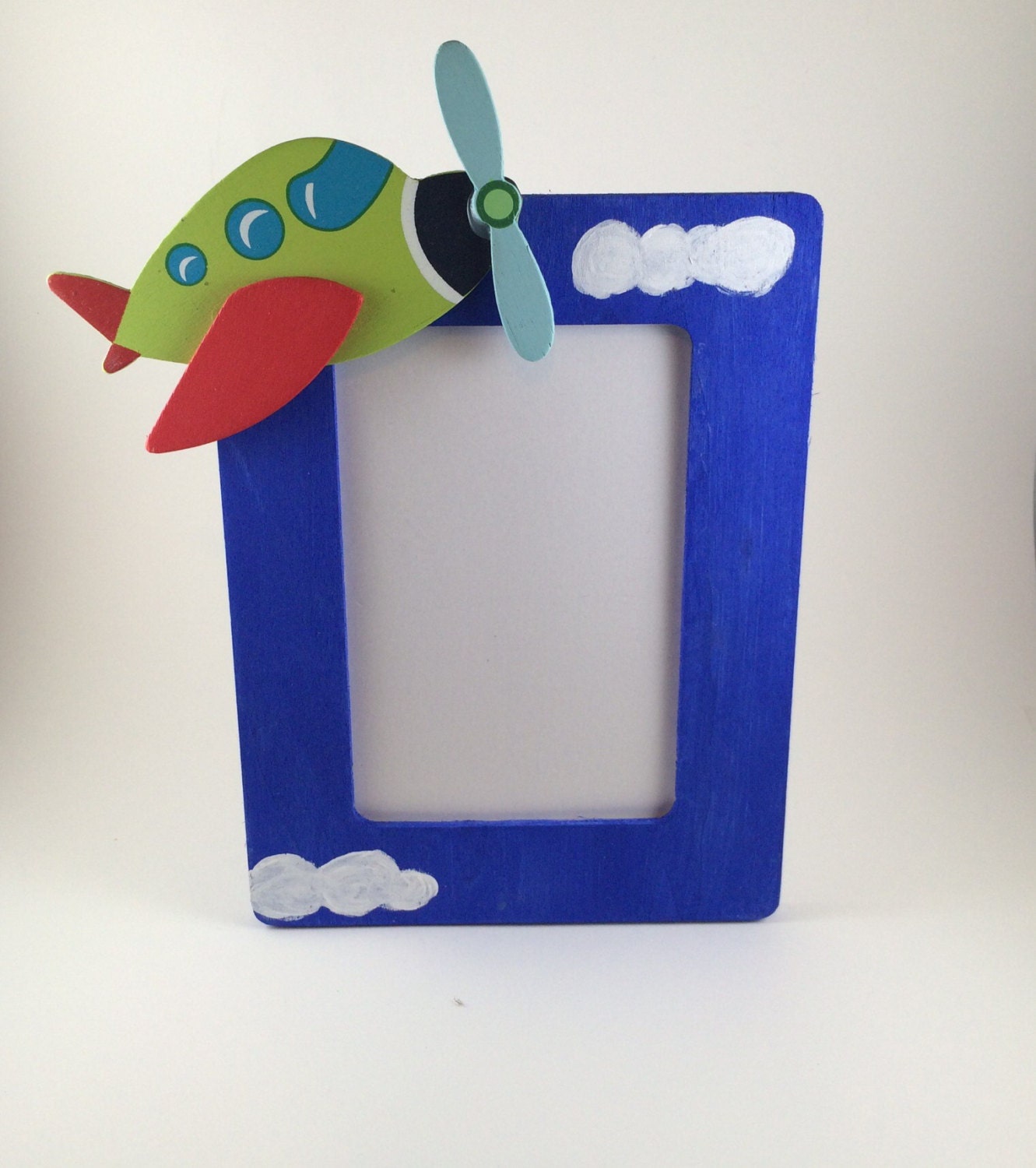 aeroplane photo frame