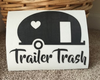 Free Free 159 Trailer Trash Svg Free SVG PNG EPS DXF File