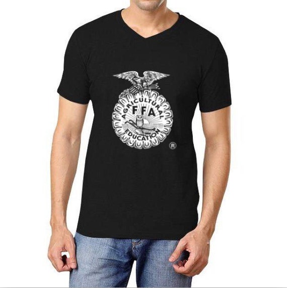 FFa Emblem shirt FFa Logo T-shirt FFa Show shirt by MistyLous