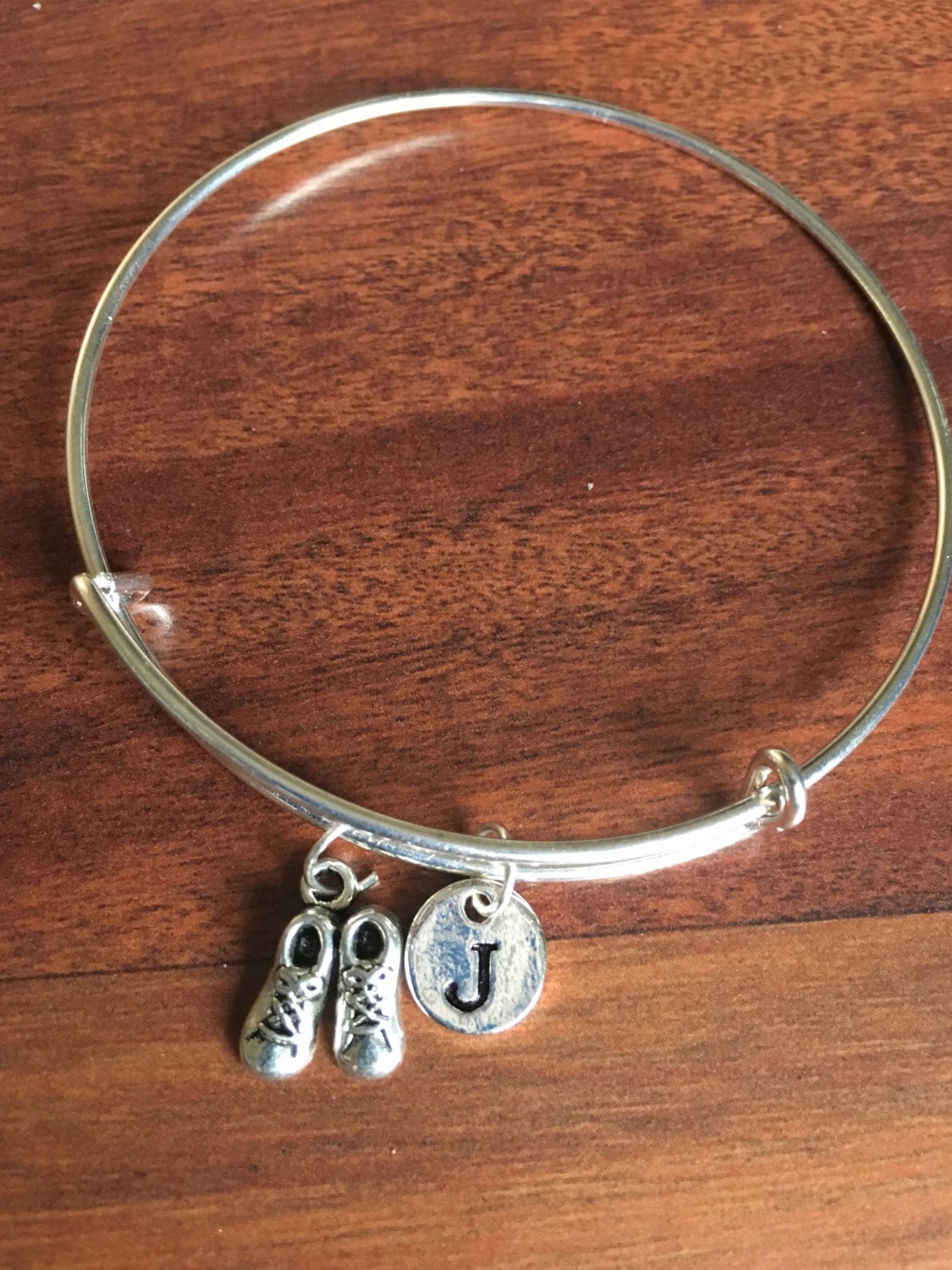 KIDS SIZE Shoe bracelet Running Shoes bracelet Gift for