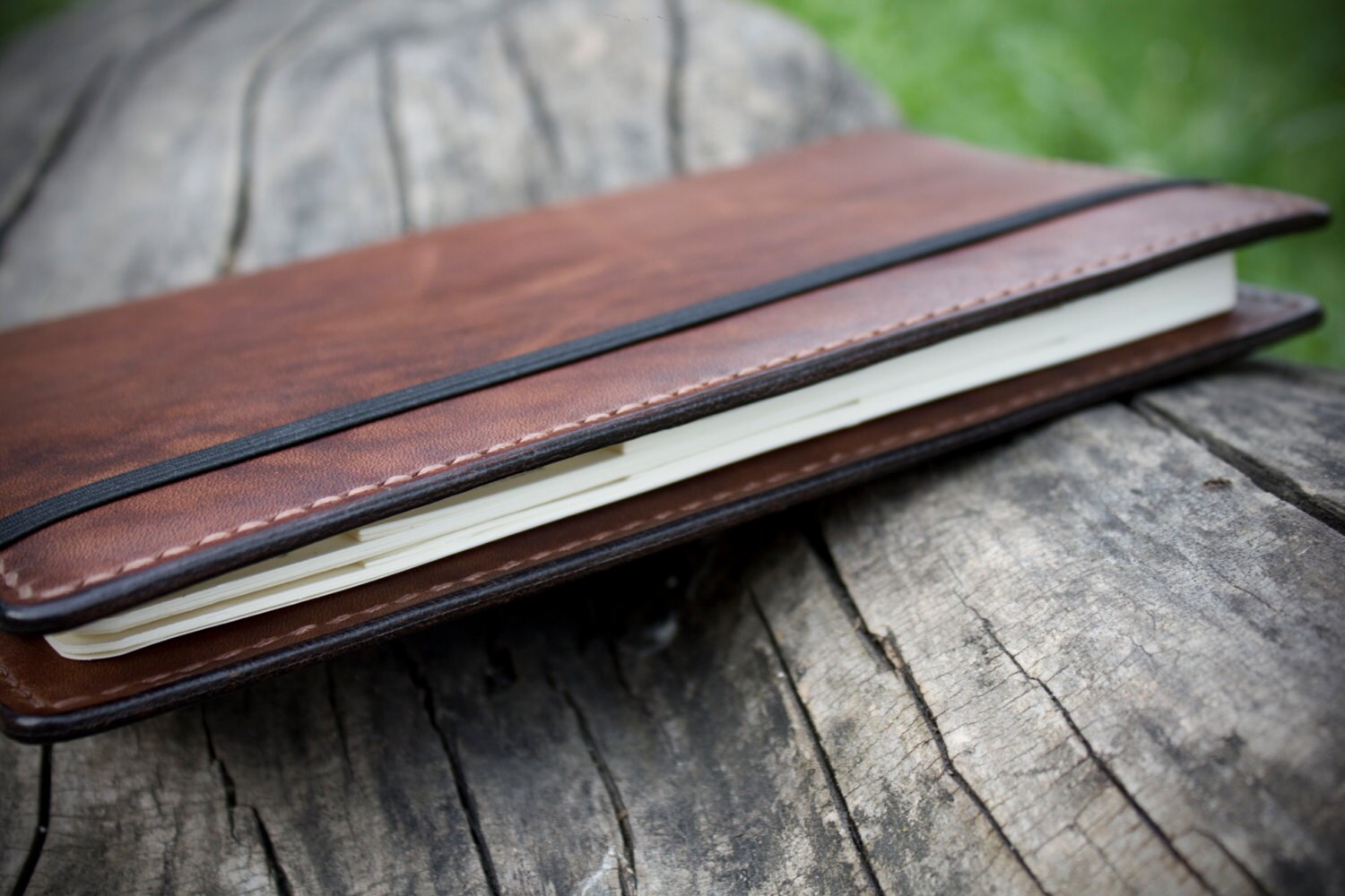 Leather Moleskine Cover Handmade Moleskine Leather Cover