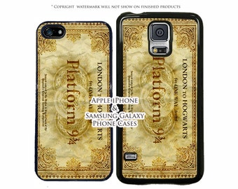 Harry potter ticket  Etsy