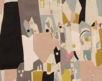 The Ghastlies by Alexander Henry, 1/4 metre of more, quilting fabric online Australia
