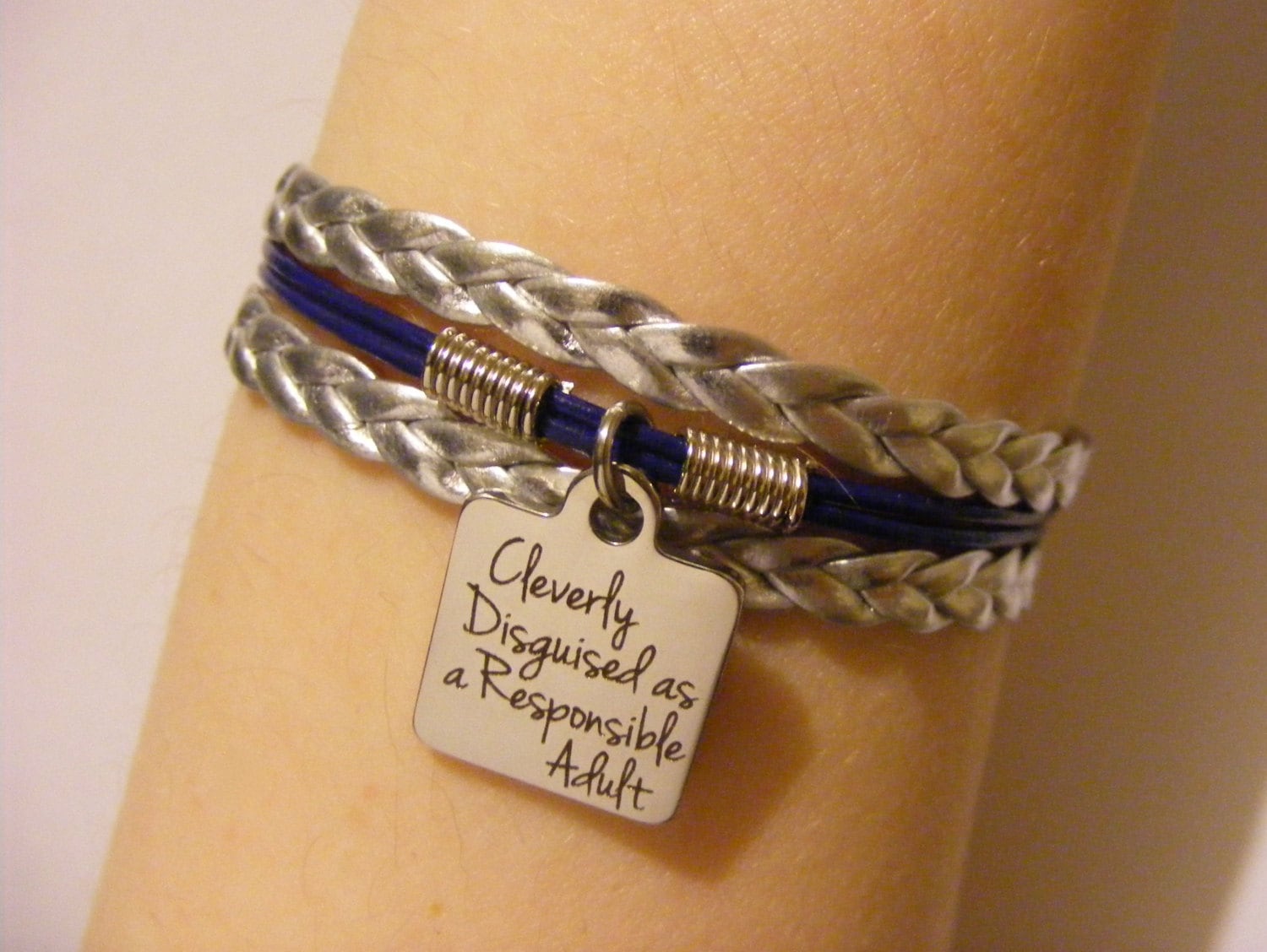 Quotes bracelet quotes jewelry adult bracelet adult