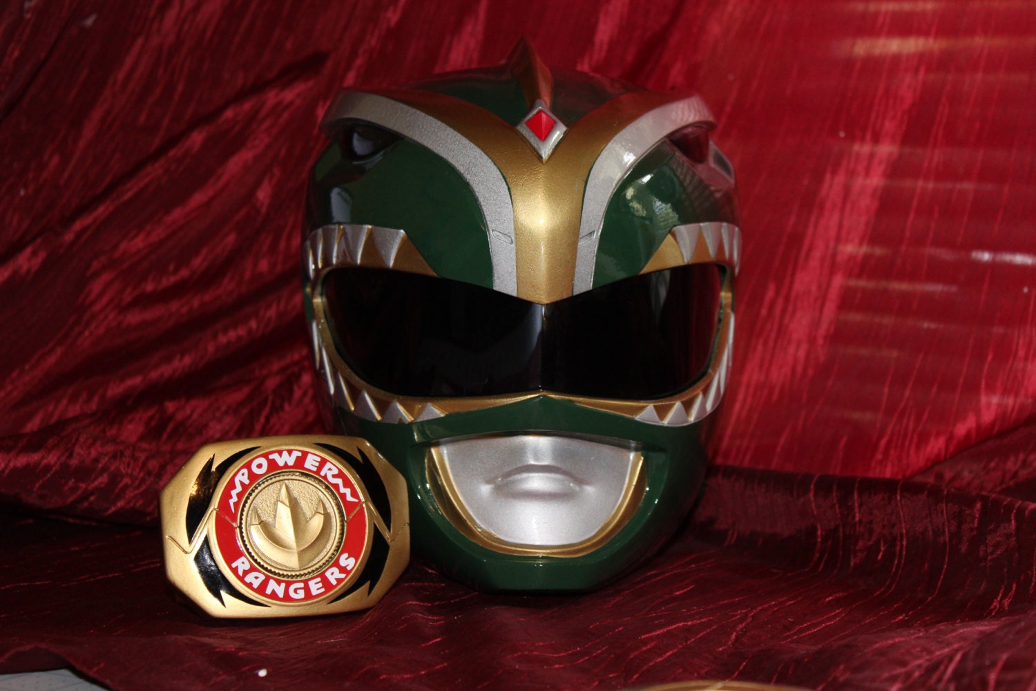 efx green ranger helmet