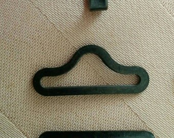 6 Bow Tie Hardware Sets