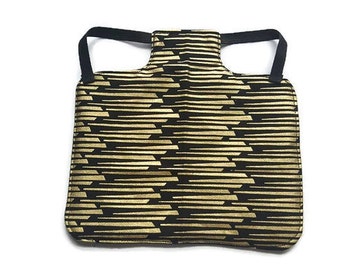 Chicken Saddle - Hen Apron - Hen Saddle - Chicken Apron - Black Chicken Saddle - Hen Protector - Bantam Chicken - Custom Chicken