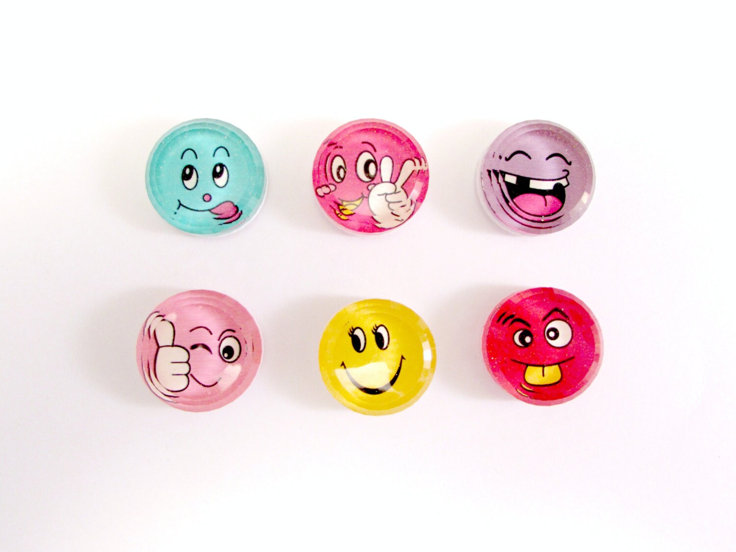 Set Embellished Decorative Cute