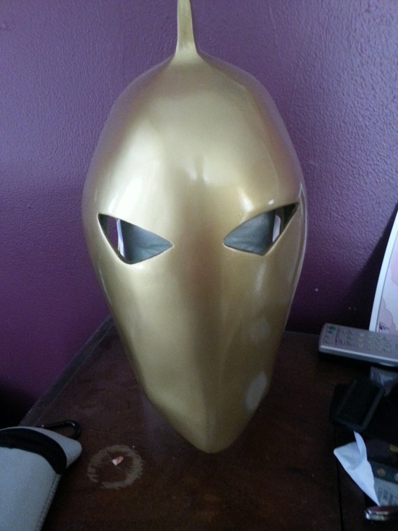 wonder woman dr fate helmet