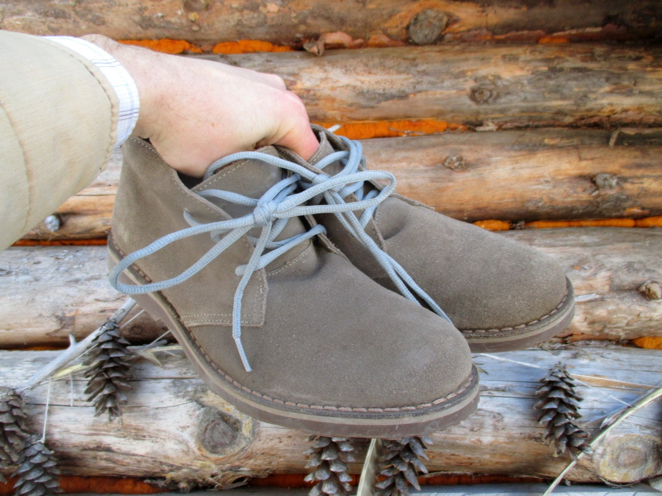 ll bean chukka boots