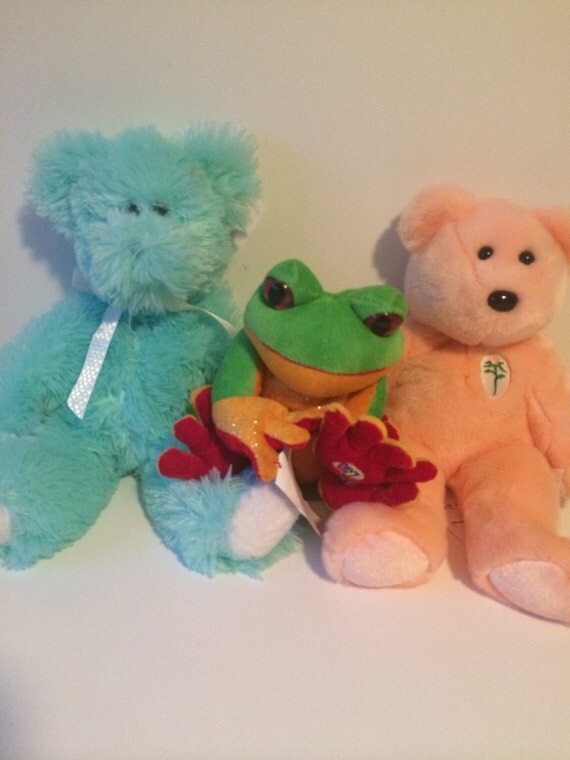 sensory stuffed animals