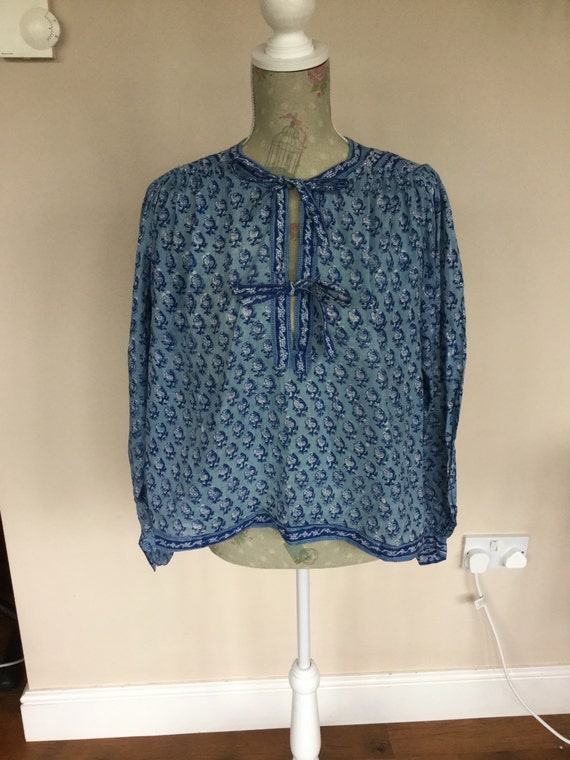 anokhi cotton shirts