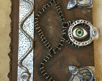 Hocus Pocus Spell Book