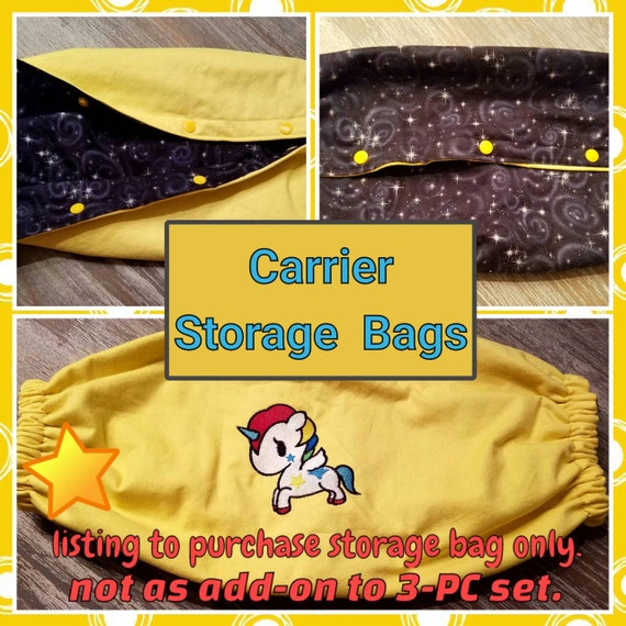 carrier ergo for bag bags. storage Carrier Ergo Will carriers. most SSC fit REVERSABLE