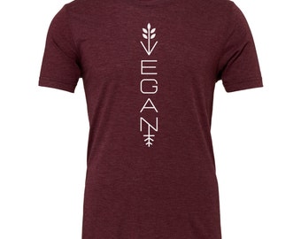 Vegan T-Shirt - Vegan Clothing - Modern Vegan