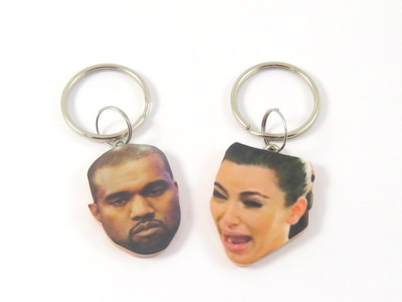 kanye west keychain