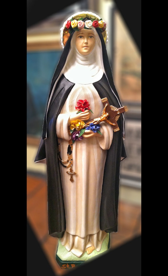 St. Rose of Lima 18 Catholic Christian Saints by HeavenlySaints