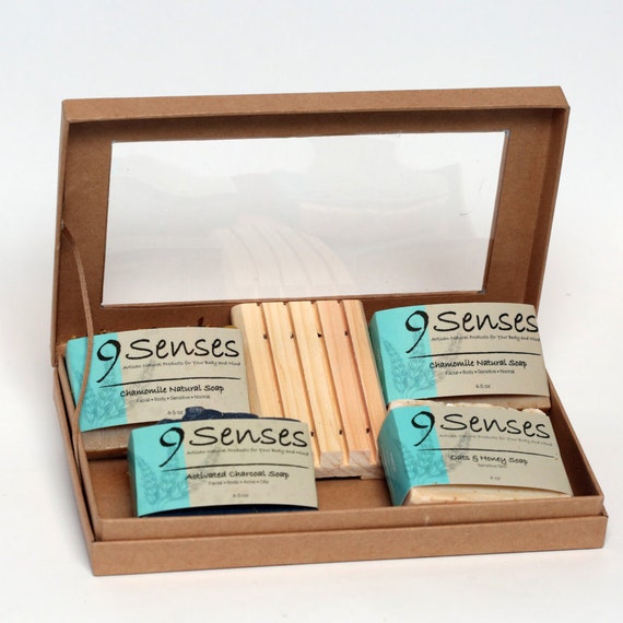 4 piece handmade soap gift box christmas gift set 4 piece handmade soap gift box christmas gift set