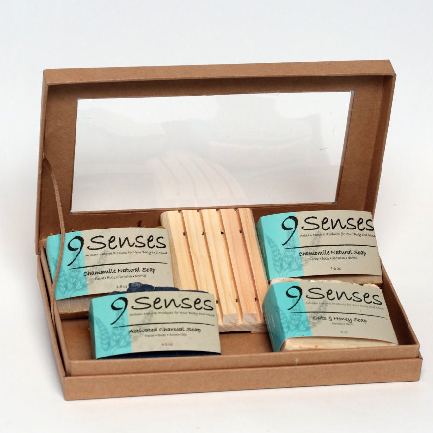 4 piece handmade soap gift box christmas gift set 4 piece handmade soap gift box christmas gift set