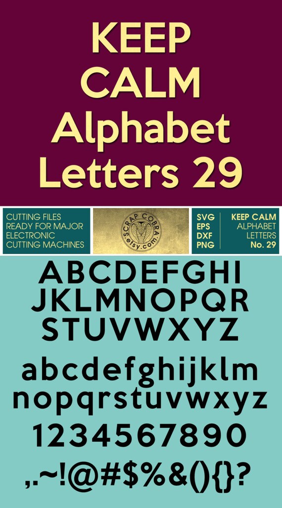 keep calm font web font kit keep calm font web font kit