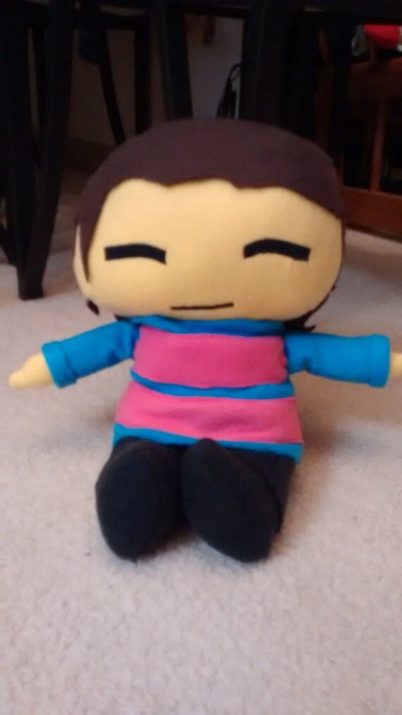 frisk plush