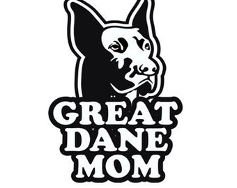 Free Free Great Dane Mom Svg Free 738 SVG PNG EPS DXF File