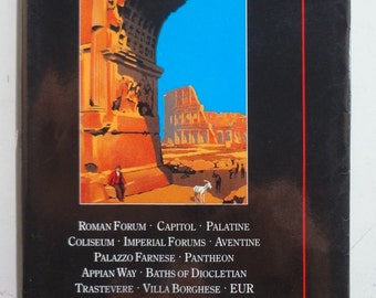 Knopf Guide to Rome - Italy - Travel Book - Travel Guidebook - Roma - Guidebook