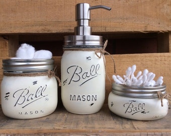 Bathroom Accessories Etsy mason jarsoap dispenserdeer head decorbathroom deer decor Bathroom Accessories Etsy mason jarsoap dispenserdeer head decorbathroom deer decor