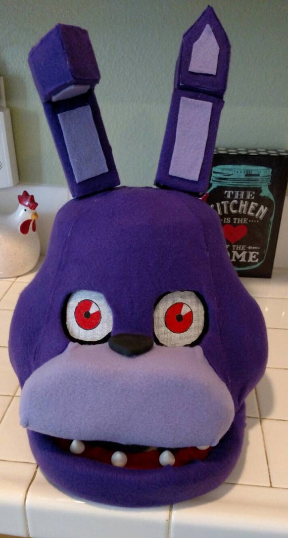 Bonnie Five Nights at Freddy's Costume/Cosplay by MorsbaneGoods