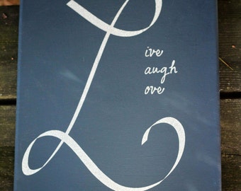 Canvas Art / Custom Canvas Quote / Personalized Canvas / Wall Art / Quotes on Canvas / Christmas Gift