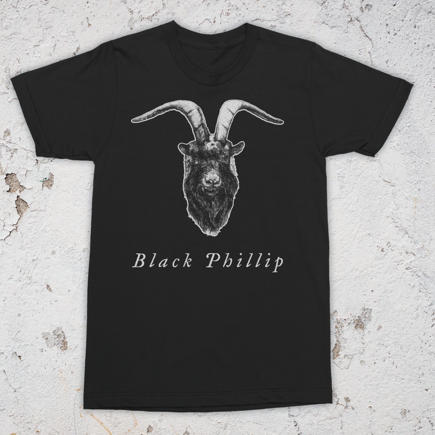 Black Phillip Shirt