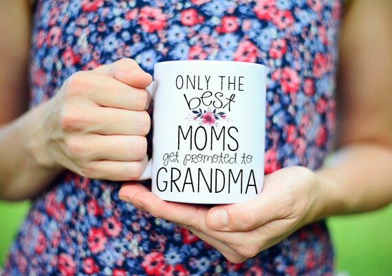 New Grandma Mug