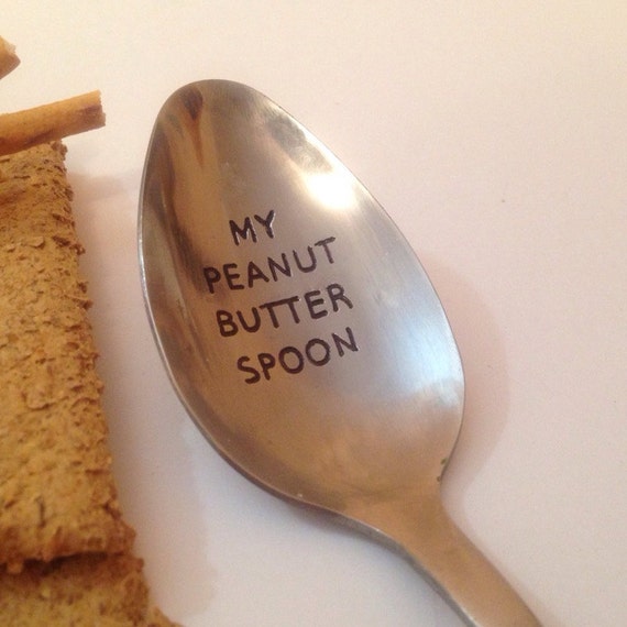 My Peanut Butter Spoon Peanut Butter Lovers by FrozenMomentDesigns