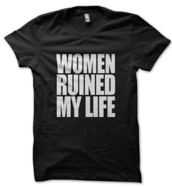 rock and roll ruined my life shirt