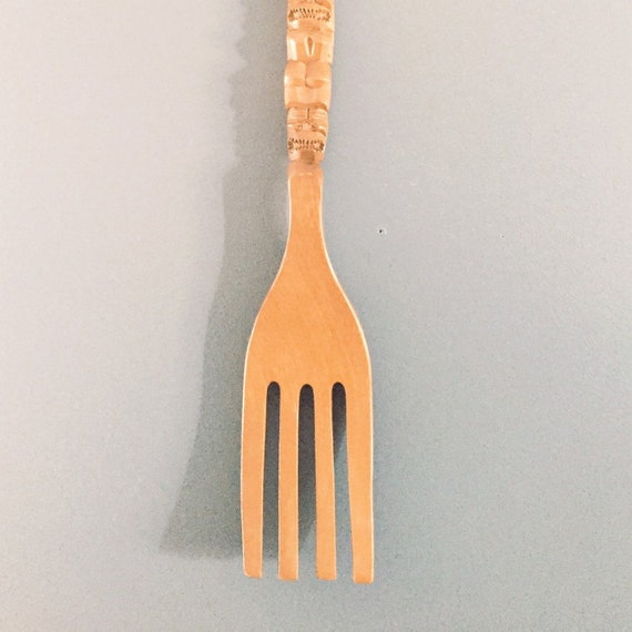 large spoon and fork wall art wall hanging kitchen decor