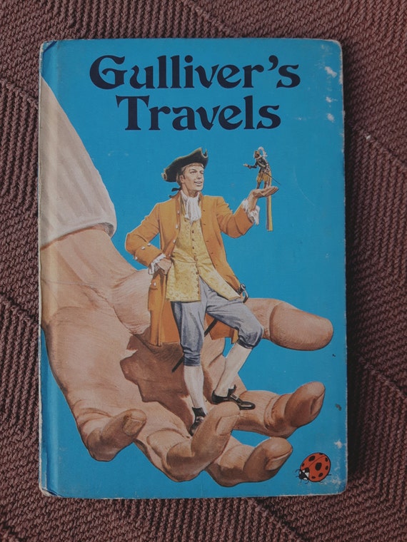an analysis of the book gullivers travel Find all available study guides and summaries for gulliver's travel by jonathan swift if there is a sparknotes, shmoop, or cliff notes guide, we will have it listed here. an analysis of the book gullivers travel Find all available study guides and summaries for gulliver's travel by jonathan swift if there is a sparknotes, shmoop, or cliff notes guide, we will have it listed here.