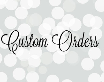 Custom Order, Custom Decal, Custom Yeti Tumbler, Custom Tumbler, Custom Rambler, Custom Cup, Custom Car Decal, Custom items, Boutique