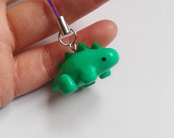 Dinosaur - Handmade Stuffed Toy by Dastkar Ranthambhore main image 1