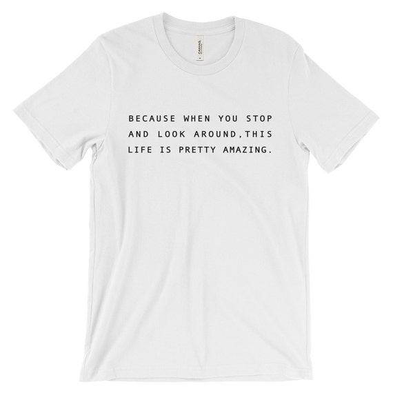 Items similar to Inspirational Shirt - Tumblr - Aesthetic - Vaporwave ...