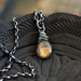Labradorite Necklace, Labradorite Pendant, Labradorite Jewelry, Gemstone Pendant, Pendant Necklace, Gemstone Necklace, Wire Wrapped