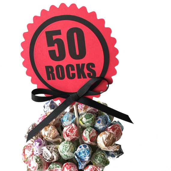 50th-birthday-stickers-50-rocks-round-1-1-2-inch-handmade-etsy