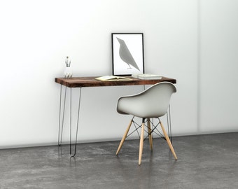 SALE! In Stock! Distressed Wood Desk or Table