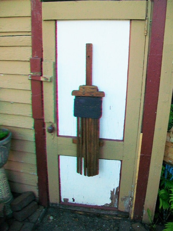 Antique Clothes Dryer Wall Mount Primitive Farmhouse Decor