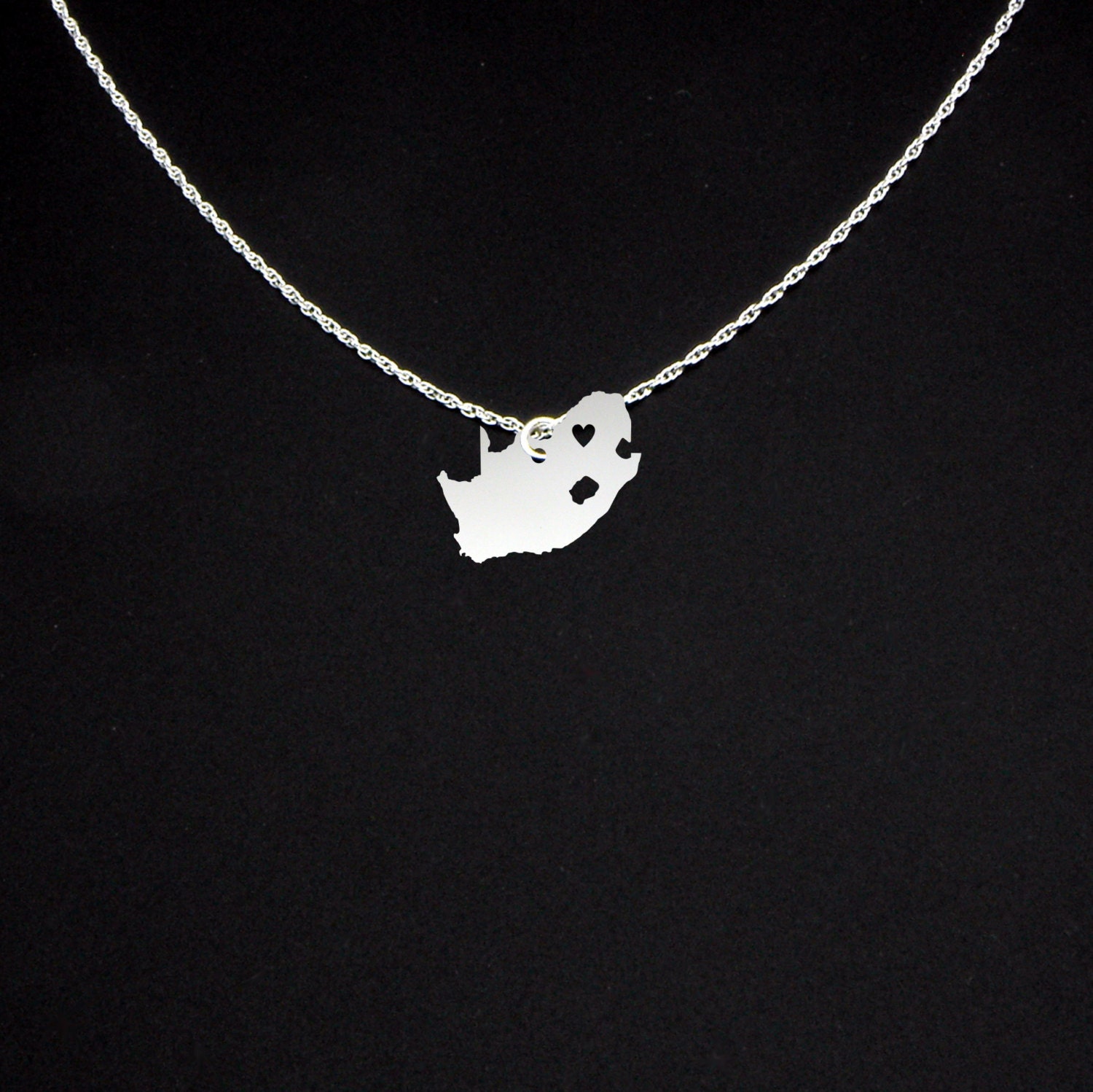 South Africa Necklace South Africa Jewelry South Africa