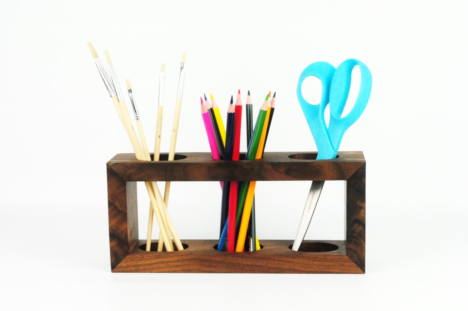  Art  Supply  Organizer Desk  Organizer Pencil Holder Makeup